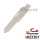 Keydiy 238 - 152# - VAC102 - klucz surowy